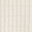 Cable Patchwork Johnny Collar Sweater Polo