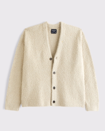Boucle Cardigan from Abercrombie & Fitch - $29.97