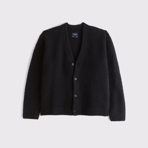 Мужские кардиганы Abercrombie & Fitch Boucle Cardigan