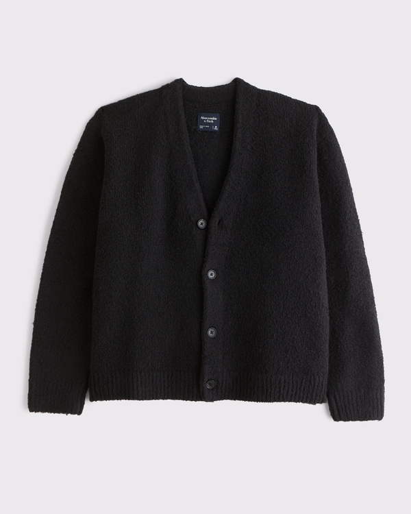 Boucle Cardigan