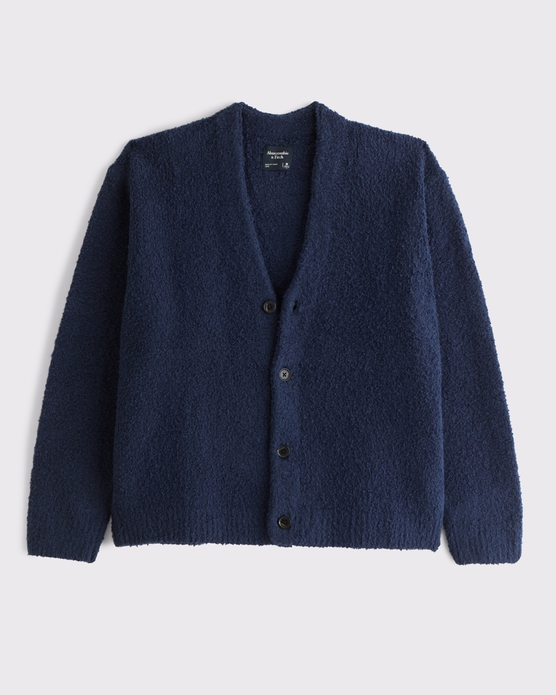 Boucle Cardigan