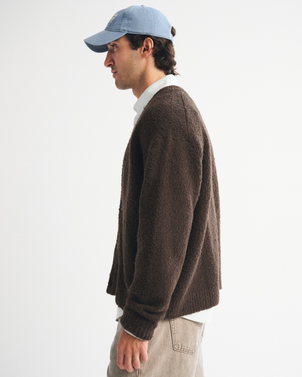 Boucle Cardigan