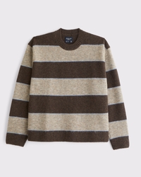 A&F Essential Crew Sweater