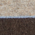 brown stripe