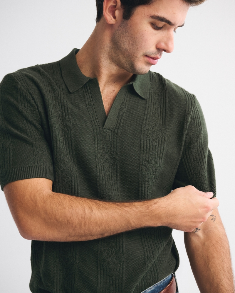 A&F Essential Crew Sweater