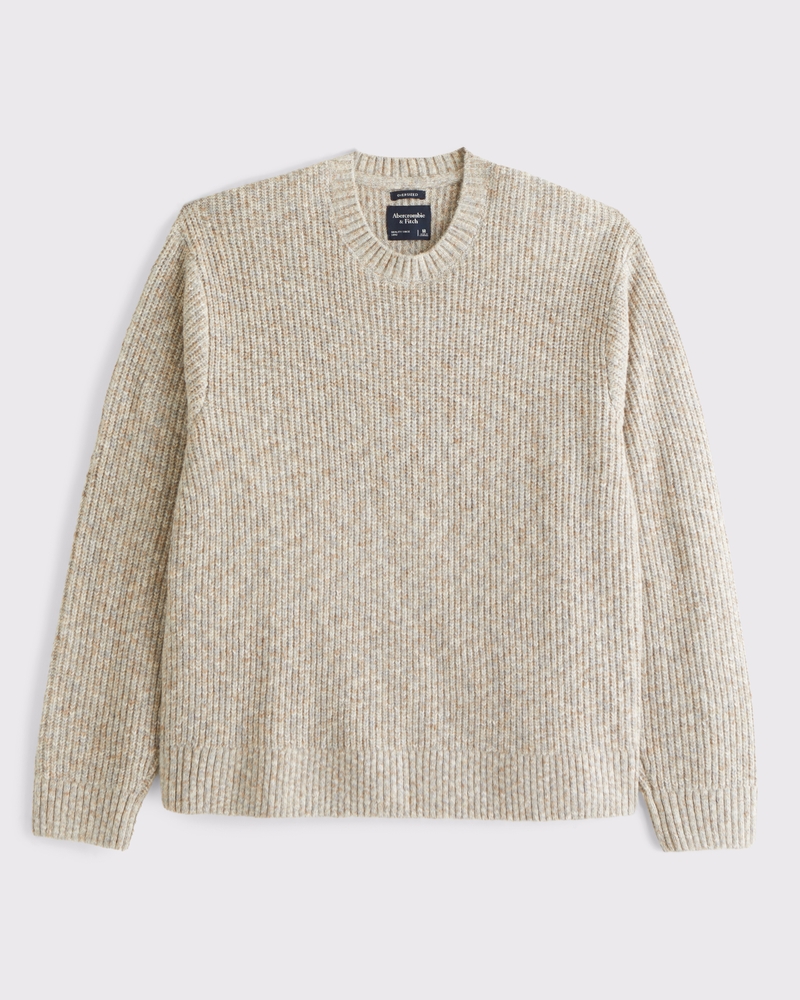 A&F Essential Crew Sweater