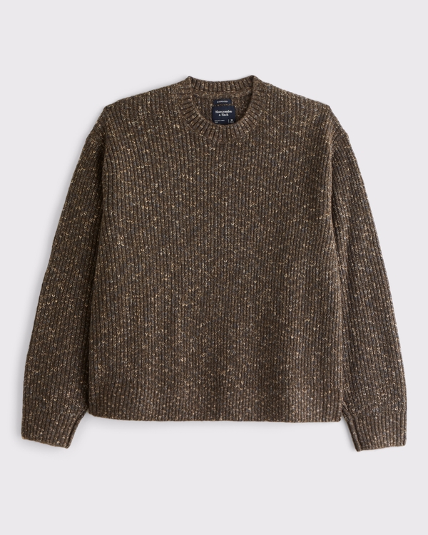 A&F Essential Crew Sweater
