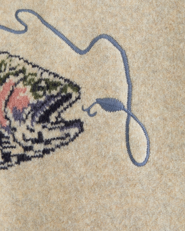 A&F Essential Crew Sweater