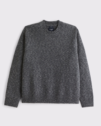 Cozy Crew Sweater from Abercrombie & Fitch - $69.99