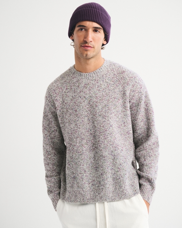 A&F Essential Crew Sweater
