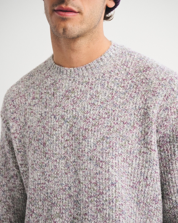 A&F Essential Crew Sweater