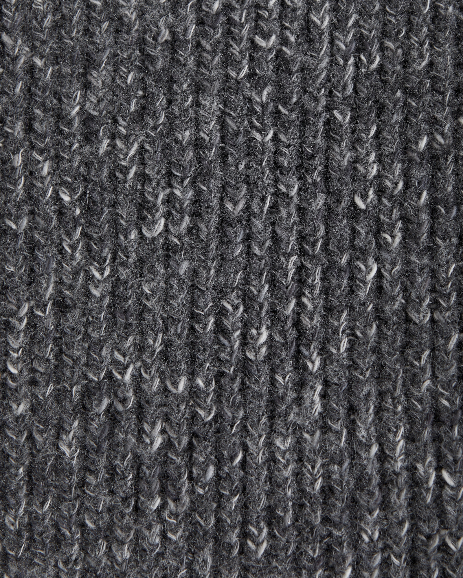 Full-Zip Hooded Sweater