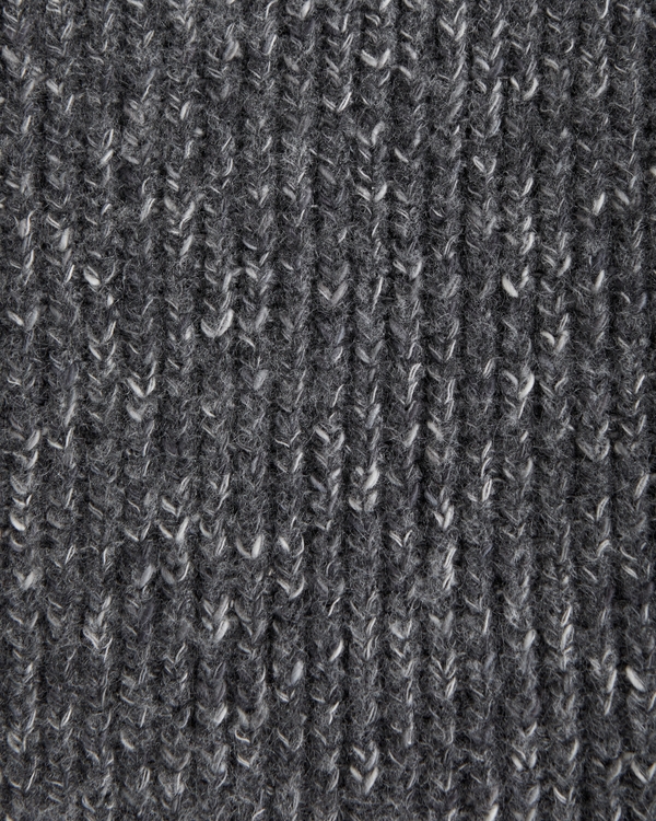 Full-Zip Hooded Sweater