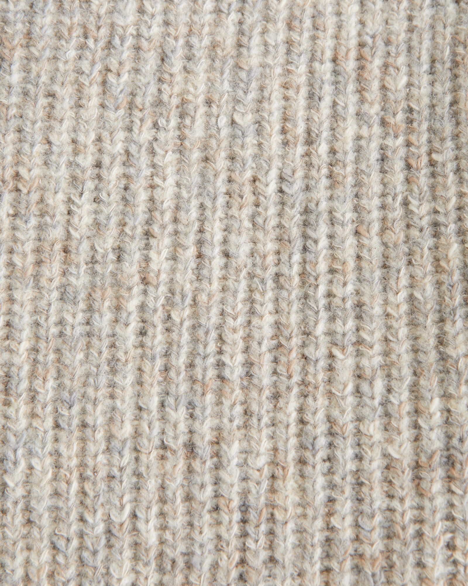 Full-Zip Hooded Sweater