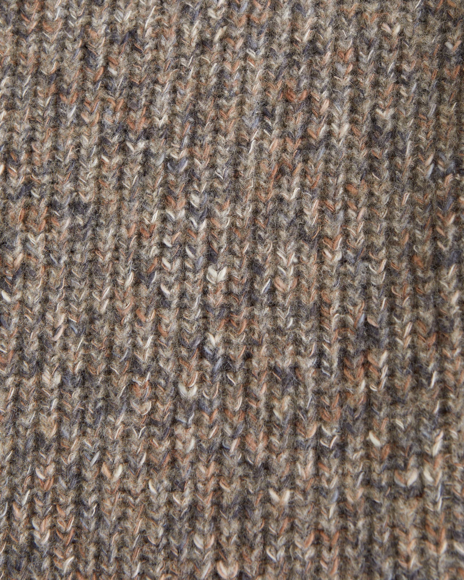 Full-Zip Hooded Sweater