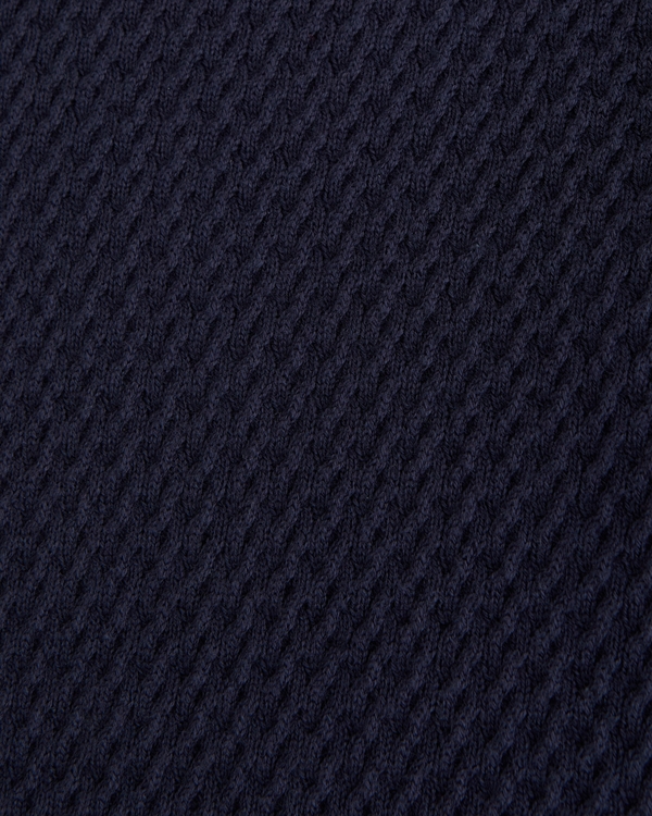 Cable Quarter-Zip Sweater