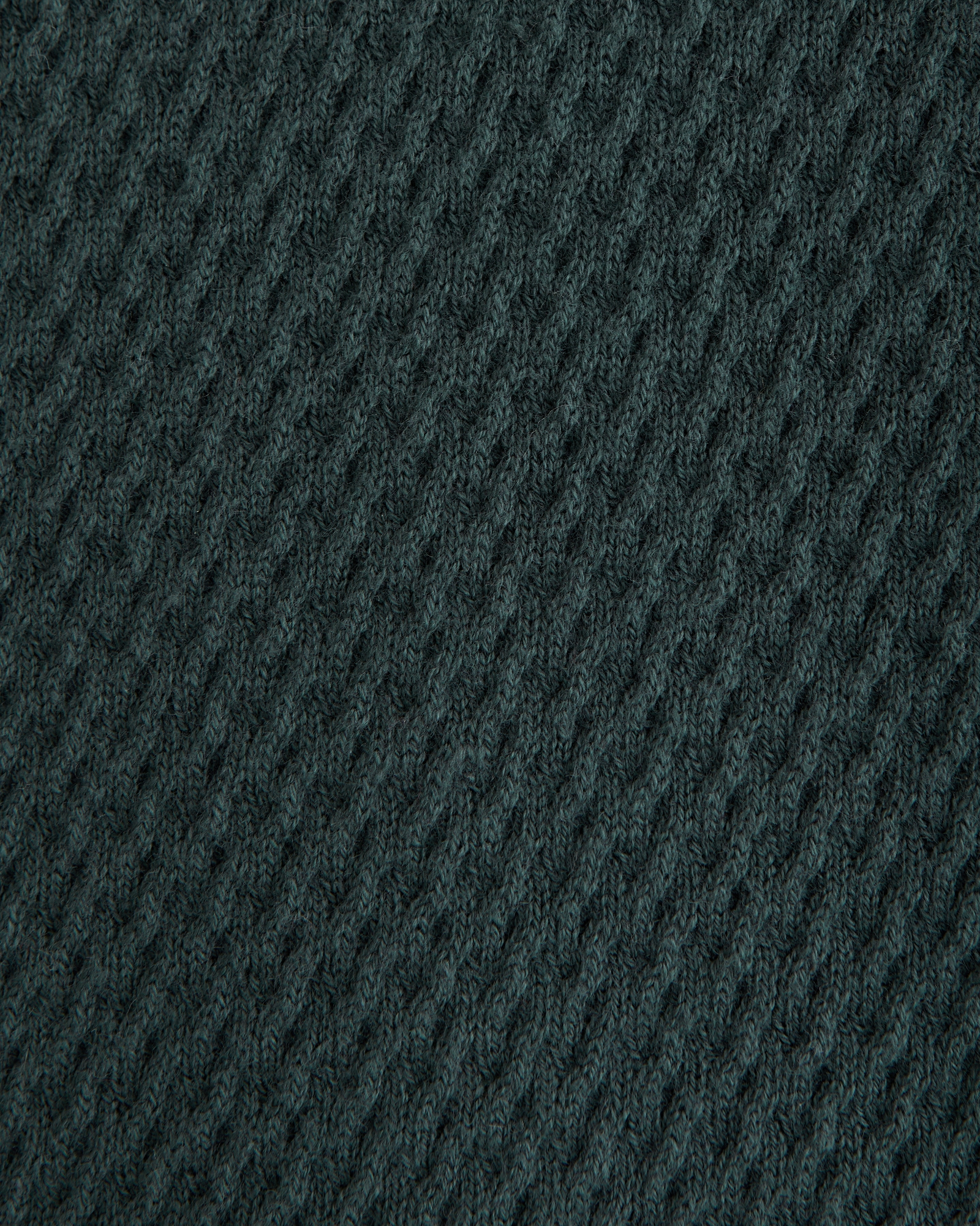 Cable Quarter-Zip Sweater