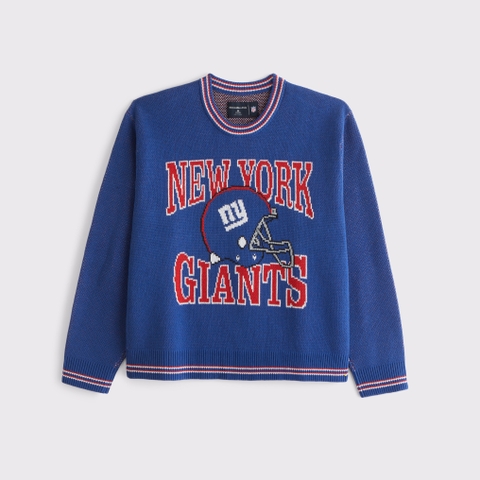 Мужские свитеры Abercrombie & Fitch Green Bay Packers Crew Sweater