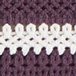dark purple stripe