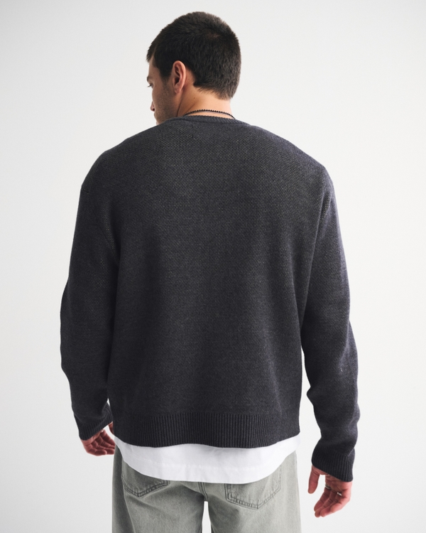 Pittsburgh Steelers Crew Sweater