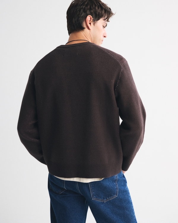 Cleveland Browns Crew Sweater