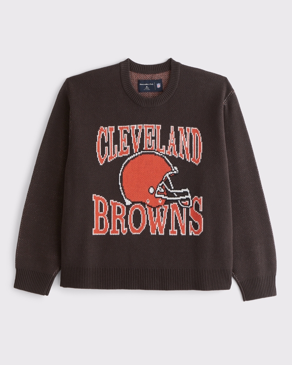 cleveland browns sweater dress Olivia Cinnamon Off Shoulder Sweater Mini Dress - XL Size - Women's Dresses