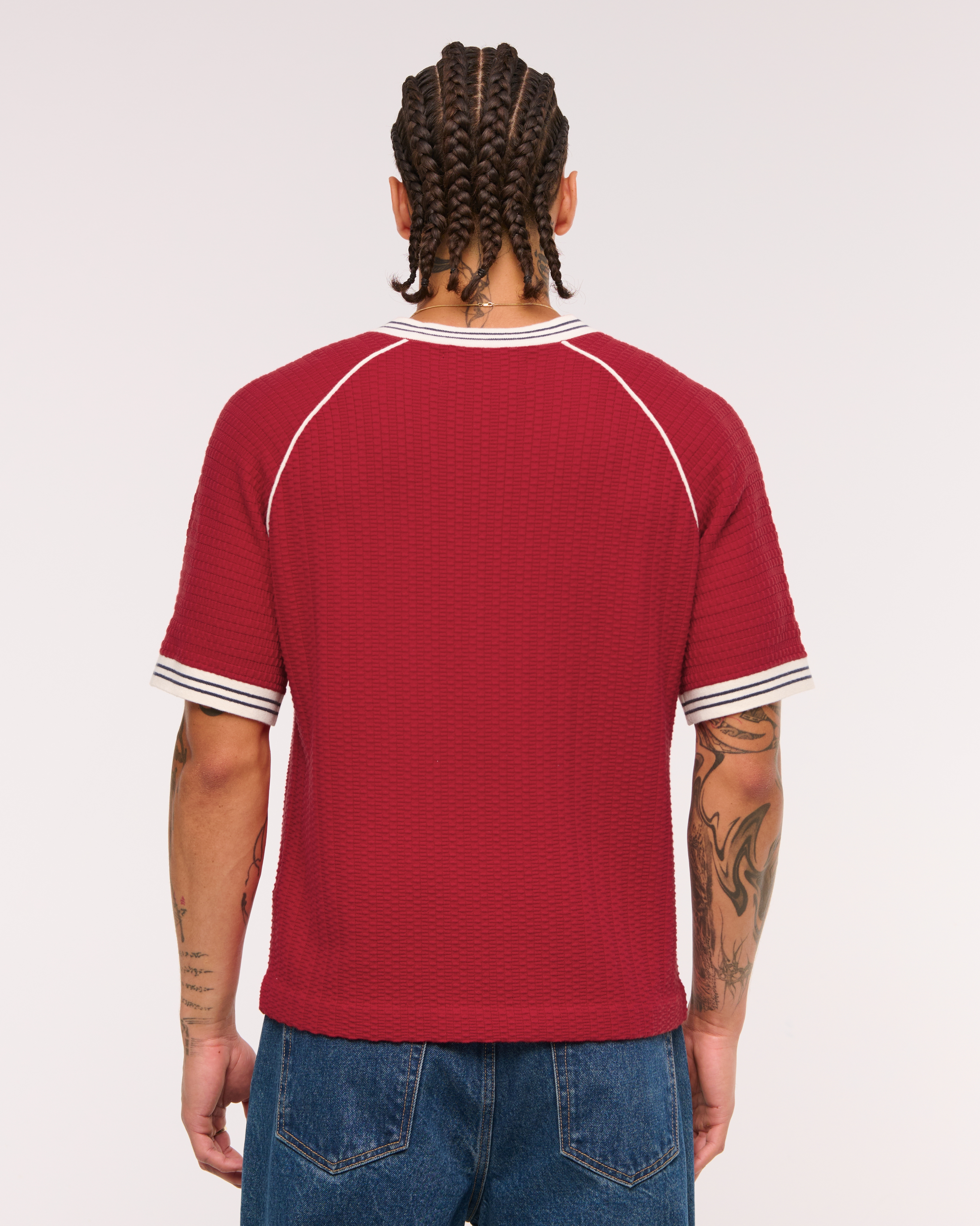 backchannel サッカーシャツ XL ユニクロ】快適シアサッカーシャツ XL - メルカリ