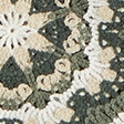 clover green pattern