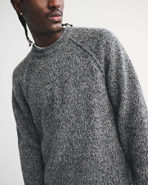 Rollneck Crew Sweater
