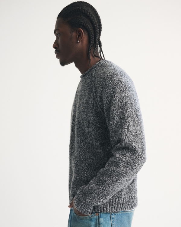 Rollneck Crew Sweater