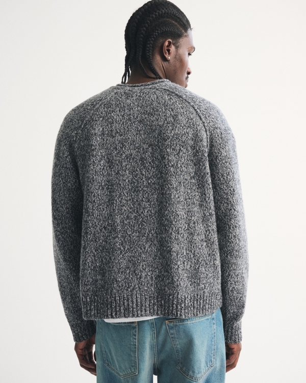 Rollneck Crew Sweater