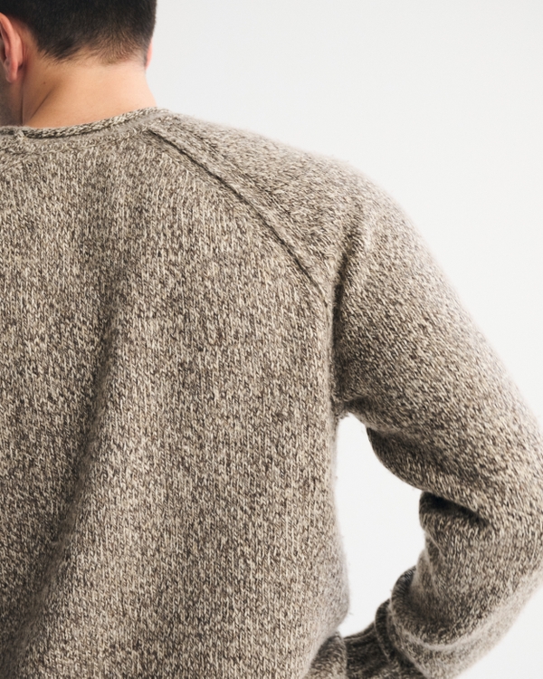 Rollneck Crew Sweater