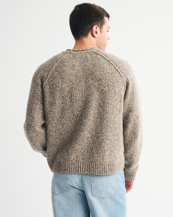 Rollneck Crew Sweater