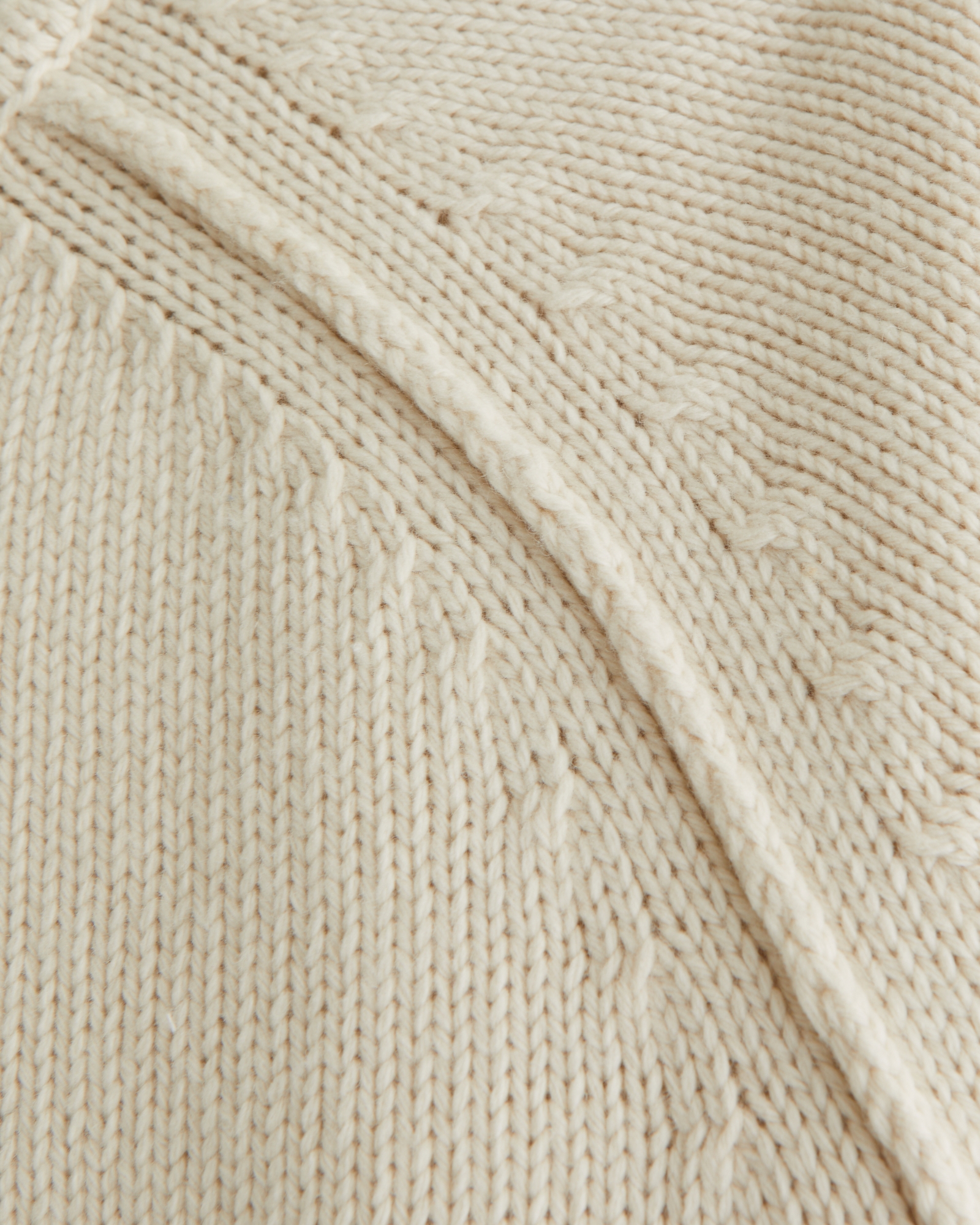 Rollneck Crew Sweater