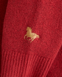 Lunar New Year Crew Sweater