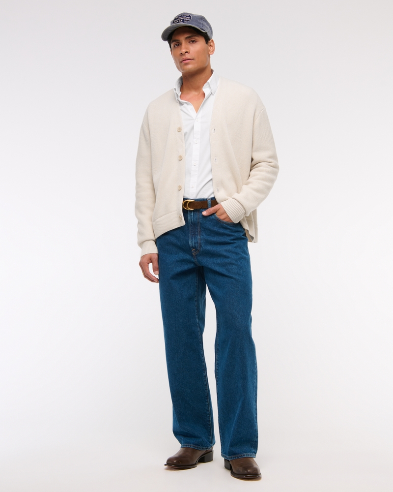 Cardigan court Preppy