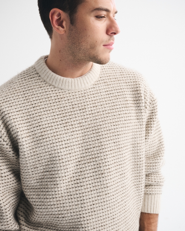 A&F Essential Crew Sweater