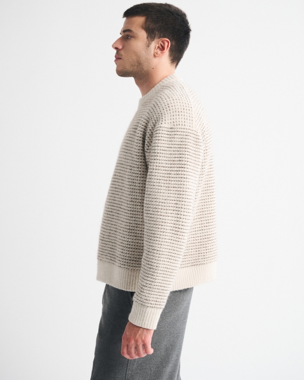 A&F Essential Crew Sweater