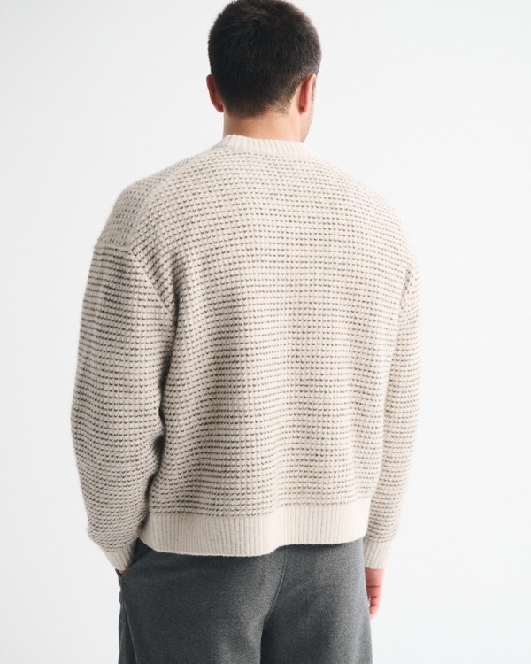 A&F Essential Crew Sweater