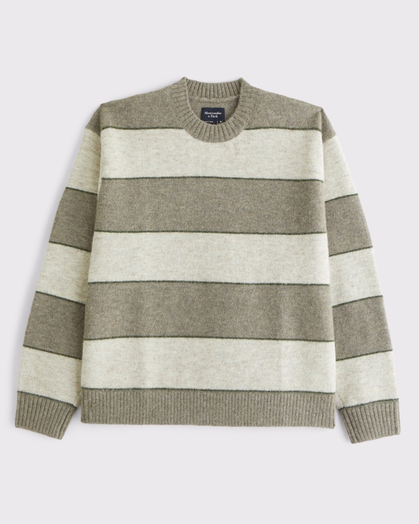 A&F Essential Crew Sweater