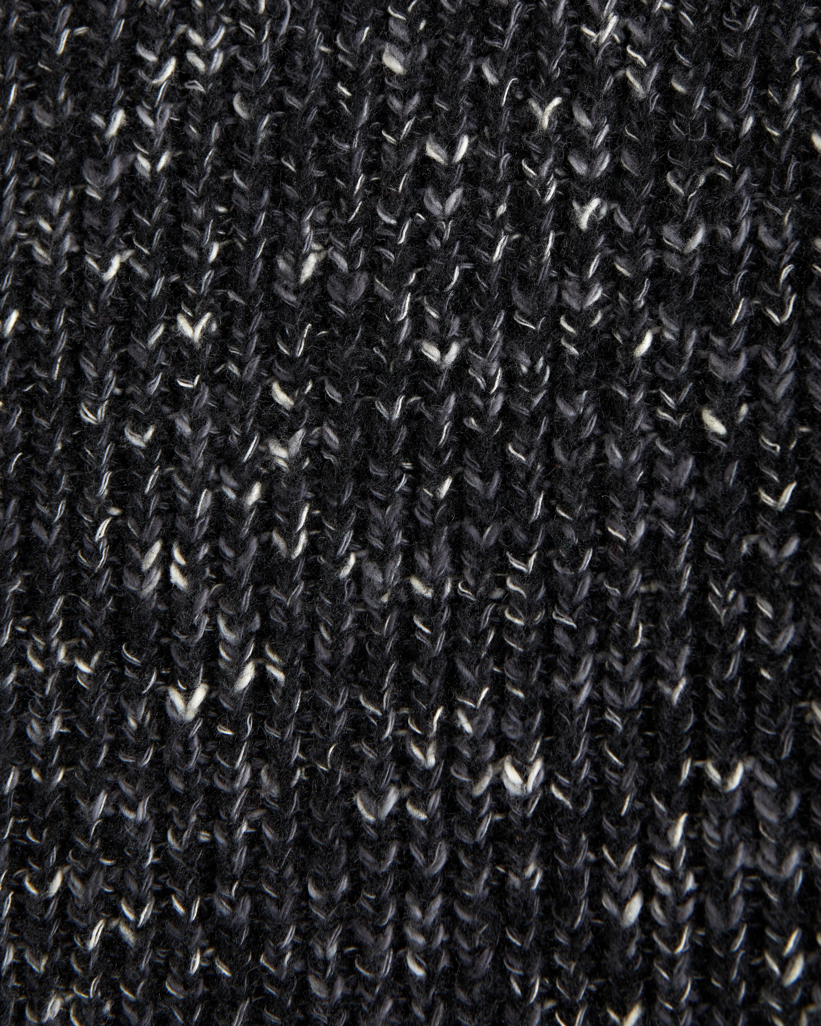 Full-Zip Hooded Sweater