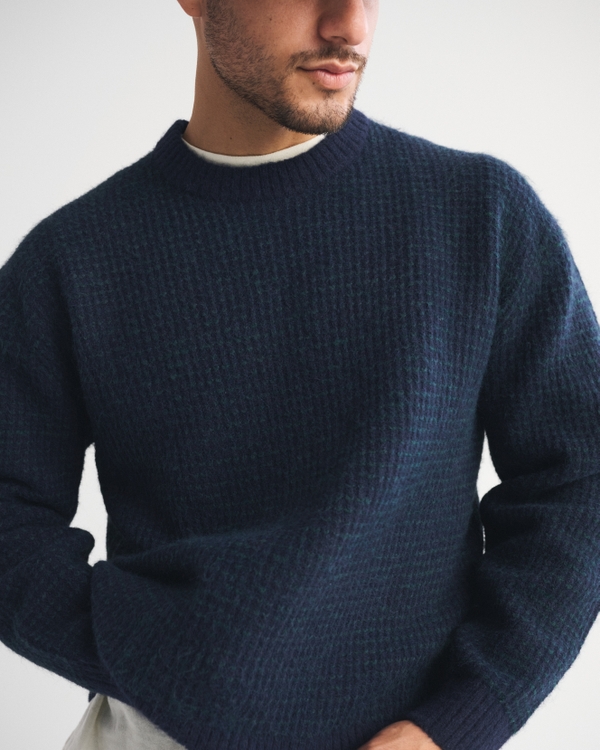 A&F Essential Crew Sweater