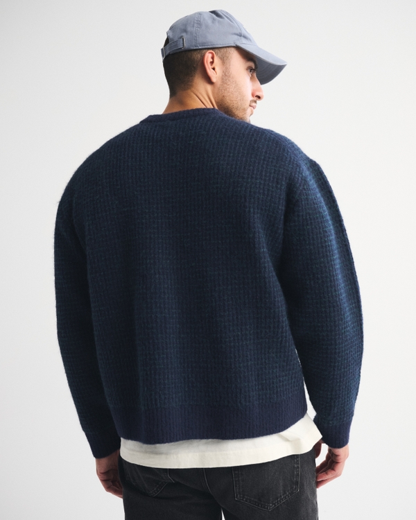 A&F Essential Crew Sweater