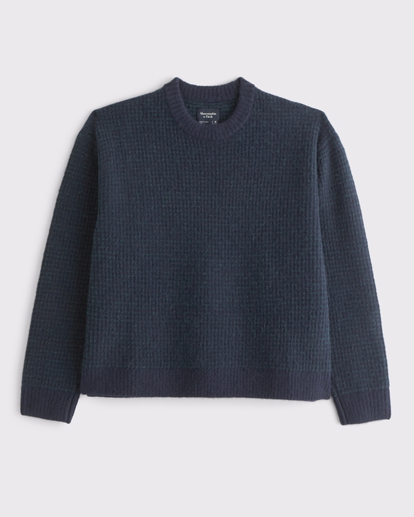 A&F Essential Crew Sweater