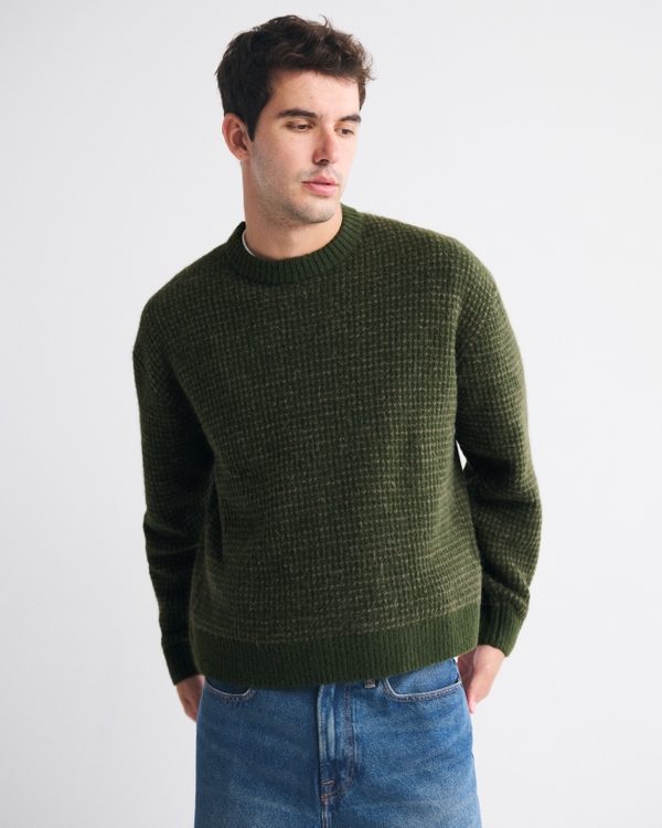A&F Essential Crew Sweater