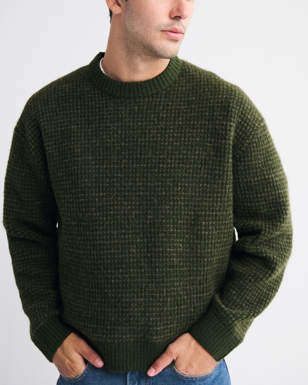 A&F Essential Crew Sweater