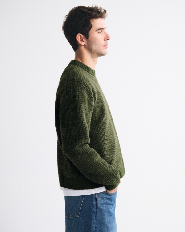 A&F Essential Crew Sweater