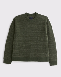 A&F Essential Crew Sweater