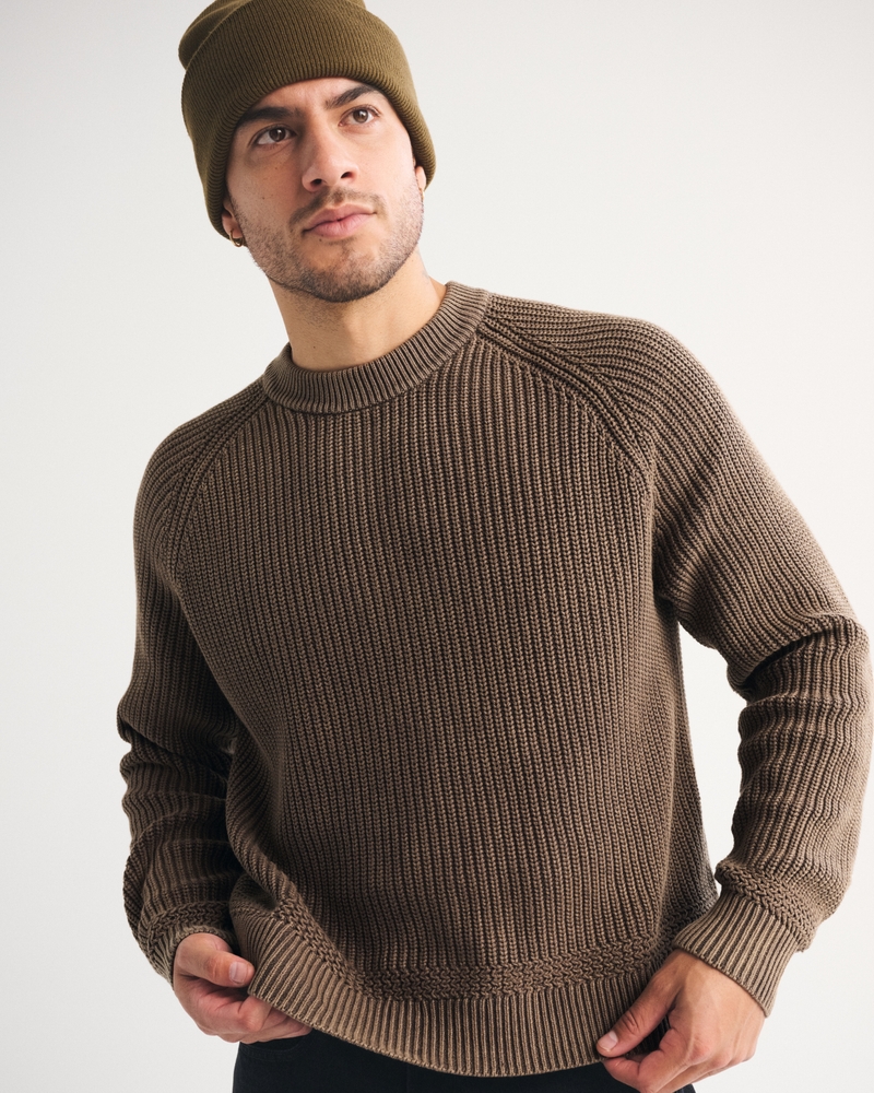 Fuzzy Cardigan