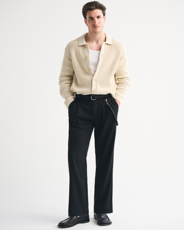 Collared Cardigan - image 2